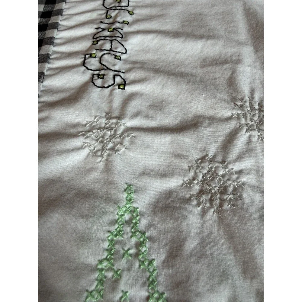 Handmade this cross